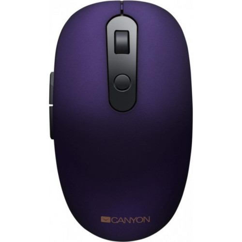 Мишка Canyon CNS-CMSW09V Wireless Violet (CNS-CMSW09V)