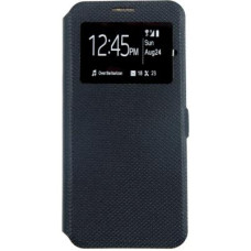 Чохол до мобільного телефона Dengos Flipp-Book Call ID Samsung Galaxy A31, black (DG-SL-BK-258) (DG-SL-BK-258)