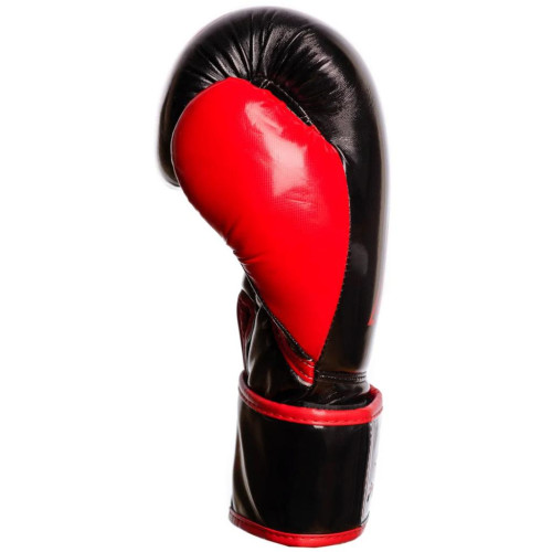 Боксерські рукавички PowerPlay 3017 16oz Black (PP_3017_16oz_Black)