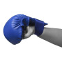 Рукавички для карате PowerPlay 3027 Сині M (PP_3027_M_Blue)