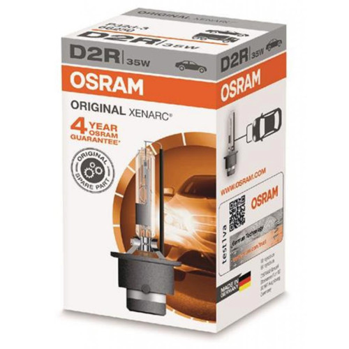 Автолампа Osram Автолампа ксенонова (OS 66250)