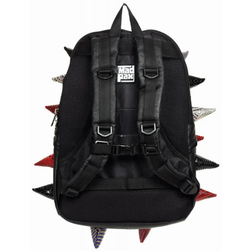 Рюкзак шкільний MadPax Gator Full Black Multi (KAA24484821)