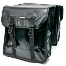 Велосумка на багажник Bravvos F-089 31x14x33 cm Black (BIB-031)