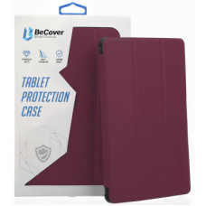 Чохол до планшета BeCover Smart Case Lenovo Tab P11 / P11 Plus Red wine (706095)