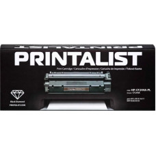 Картридж Printalist HP LJ M15/16/17, MFP M28/29/30/ CF244A Black (HP-CF244A-PL)