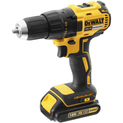 Шуруповерт DeWALT DCD777S2T