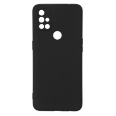 Чохол до мобільного телефона Armorstandart Matte Slim Fit OnePlus Nord N10 5G (BE2029) Black (ARM59395)