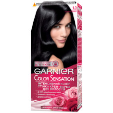 Фарба для волосся Garnier Color Sensation 1.0 Ультрачорний 110 мл (3600541135765)