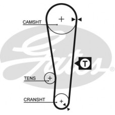 Ремінь ГРМ Gates 5386XS