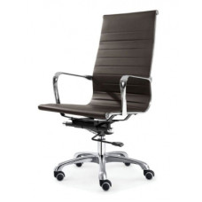 Офісне крісло Аклас Кап New CH D-TILT Чорне (10039024)