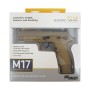 Пневматичний пістолет Sig Sauer Air P320-M17 (P320-M17-177-CT)