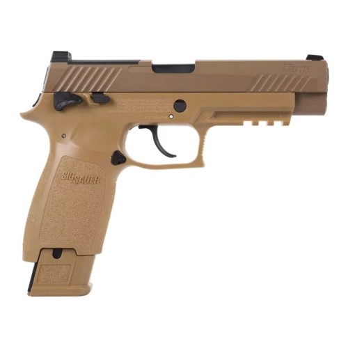 Пневматичний пістолет Sig Sauer Air P320-M17 (P320-M17-177-CT)