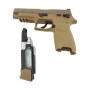 Пневматичний пістолет Sig Sauer Air P320-M17 (P320-M17-177-CT)