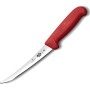 Кухонний ніж Victorinox Fibrox Boning 12 см Red (5.6601.12)