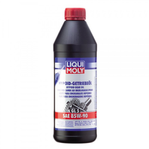 Трансмісійна олива Liqui Moly Hypoid-Getriebeol SAE 85W-90 (GL5)  1л. (1956)