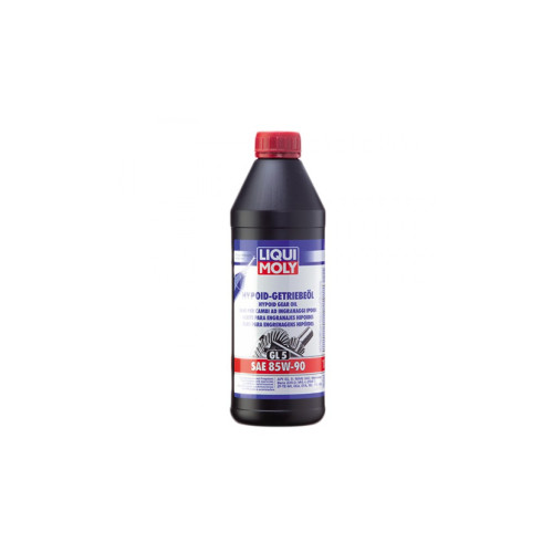 Трансмісійна олива Liqui Moly Hypoid-Getriebeol SAE 85W-90 (GL5)  1л. (1956)