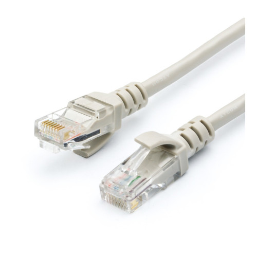 Патч-корд GEPLINK 10м RJ-45 Cat.5e 26AWG CCS (GL8010)