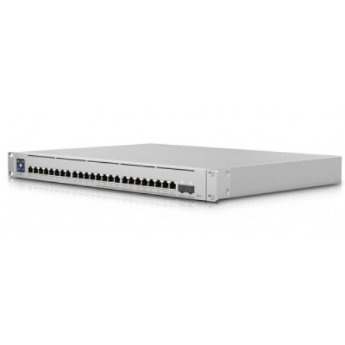 Комутатор мережевий Ubiquiti USW-Enterprise-24-PoE