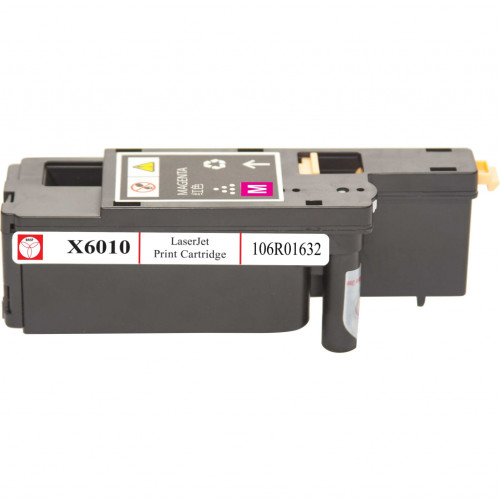 Тонер-картридж BASF Xerox Ph 6000/6010N Magenta 106R01632 (KT-X6010M)