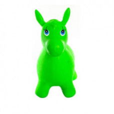 Качалка дитяча Limo toy Стрибун-віслюк green (MS 0737 green)