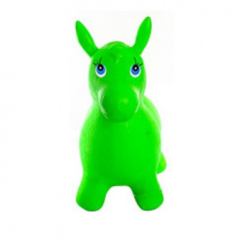 Качалка дитяча Limo toy Стрибун-віслюк green (MS 0737 green)