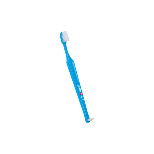 Дитяча зубна щітка Paro Swiss S27 Esro AG м'яка блакитна (7.9746/2)