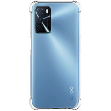 Чохол до мобільного телефона BeCover Anti-Shock Oppo A16 / A16s / A54s Clear (707343)