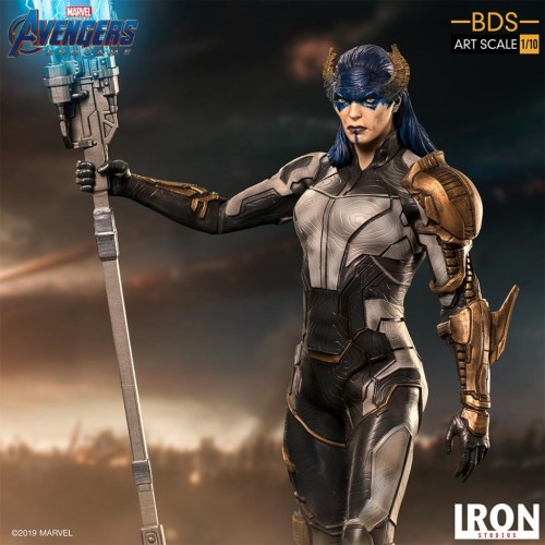 Фігурка ABYstyle MARVEL Proxima Midnight Black Order (MARCAS24319-10)