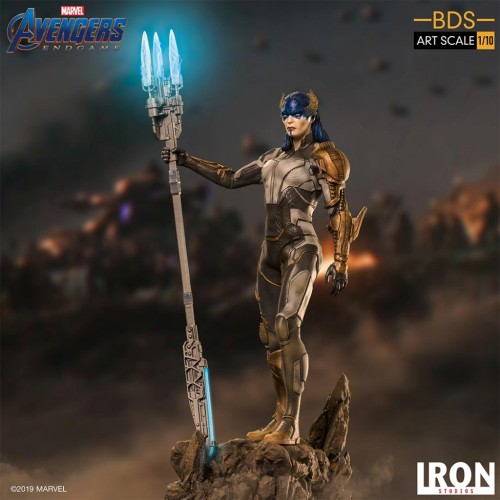 Фігурка ABYstyle MARVEL Proxima Midnight Black Order (MARCAS24319-10)