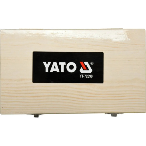 Штангенциркуль Yato YT-72090