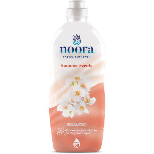 Кондиціонер для білизни Noora Summer Scents 928 мл (8435495820161)