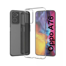 Чохол до мобільного телефона BeCover Oppo A76/A96 Transparancy (707614)