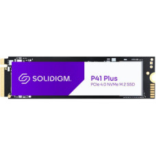 Накопичувач SSD M.2 2280 512GB P41 PLUS SOLIDIGM (SSDPFKNU512GZX1)