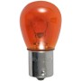 Автолампа WINSO PY21W 21W BA15s Amber (713120)