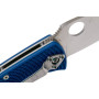 Ніж Spyderco Tenacious S35VN Blue (C122PBL)