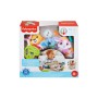 Дитячий килимок Fisher-Price Подушка для гри на животику Веселий лінивець (GRR01)
