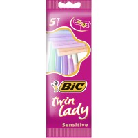 Бритва Bic Twin Lady 5 шт. (3086127500934)