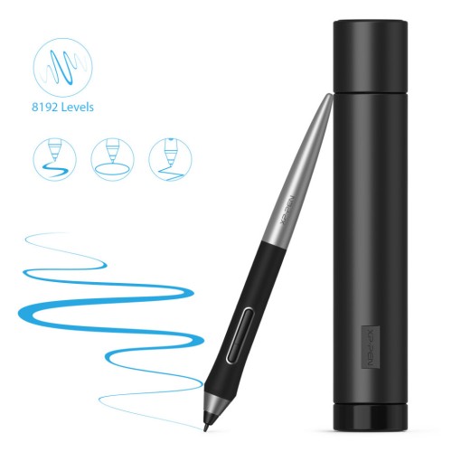 Графічний планшет XP-Pen Deco Pro Black (Deco Pro M)