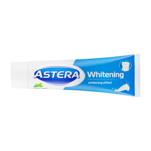 Зубна паста Astera Whitening Відбілююча 150 мл (3800013516898)