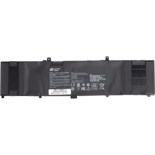 Акумулятор до ноутбука ASUS Zenbook RX410U (B31N1535) 11.4V 4110mAh PowerPlant (NB431618)