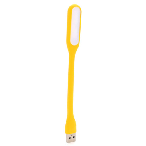 Лампа USB Voltronic LED USB Yellow (YT6881)