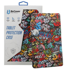 Чохол до планшета BeCover Smart Case Lenovo Tab M10 Plus TB-125F (3rd Gen)/K10 Pro TB-226 10.61" Graffiti (708314)