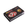 Настільна гра Johnshen Sports Доміно (у коробці з магнітом) (IG-4010S/4211Х)