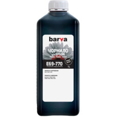 Чорнило Barva Epson E69, 1 л, Photo-Black (E69-770)