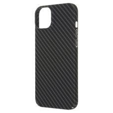 Чохол до мобільного телефона Armorstandart LikeCarbon MagCase Apple iPhone 14 Plus Black (ARM66364)