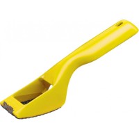 Рашпіль Stanley Surform Shaver Tool з литим пластмасовим корпусом, L=185 мм, L леза 65мм. (5-21-115)