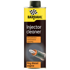 Присадка автомобільна BARDAHL DIESEL INJECTOR CLEANER 0,3л (1185)