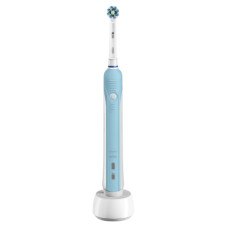 Електрична зубна щітка Oral-B Pro 500/D16.513.1U CrossAction 3756 (4210201851813)