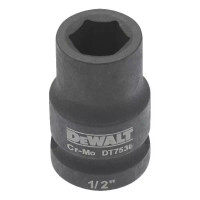 Головка торцева DeWALT IMPACT ударна 1/2 х 17 мм (DT7535)