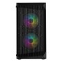 Корпус Logic concept ATOS MESH+GLASS ARGB fans 3x120mm (AM-ATOS-10-0000000-0002)